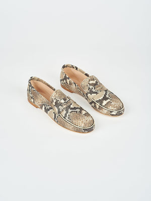 the penny loafer in python.
