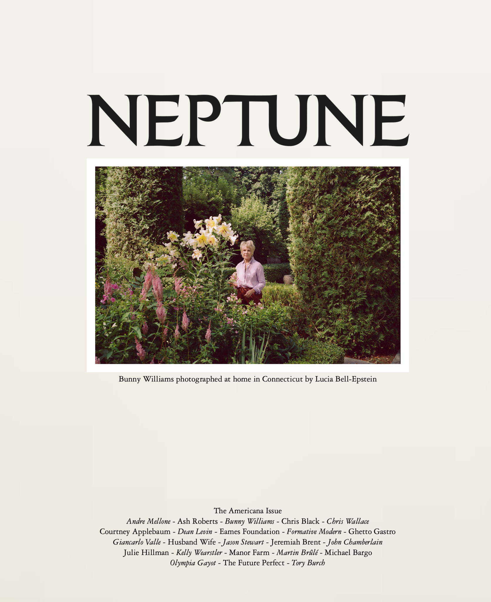 Neptune Papers Issue 7