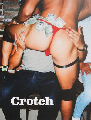 Crotch Magazine Issue 12