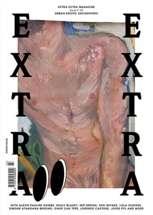 Extra Extra Issue 23