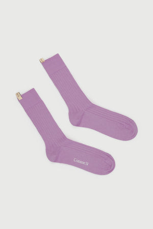 The Yves Sock in Iris